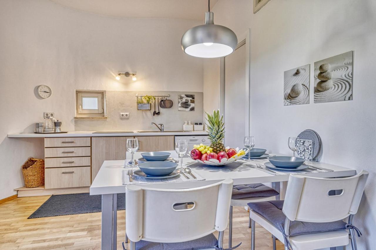 Apartments Gasser - Apartment 6 Caldaro Kültér fotó